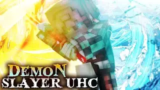 TANJIRO SUPREMACY (Demon Slayer UHC)