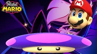 Poison Mushroom (Hotel Mario Official Soundtrack)