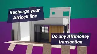 Nekal Borom Kerr | Africell The Gambia