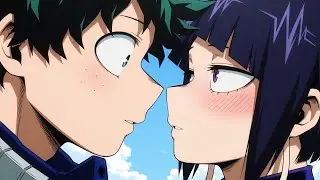 Depressed Deku x Jirou Texting Story OneShot (MHA Texting Story)