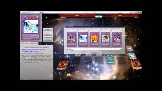 Duelos Yu-Gi-Oh! Programa YGOPro - Mazo Hero Bubble Beat (por Ifcpotter) (27-12-2012) [720P]