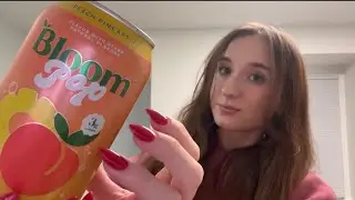 Target Grocery Haul ASMR 🛒🍓🥑 Whispering + Soft Spoken + Tapping (40 min)