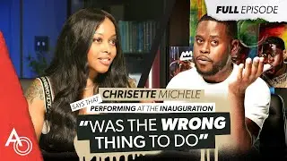FULL INTERVIEW: Chrisette Michele Talks Being Canceled, Therapy and her New Book
