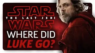 Luke Skywalker: Where Did He Go After Return of The Jedi?
