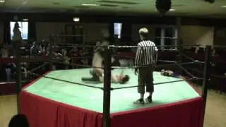Phoenix Pro Wrestling 1 - Highlight Video
