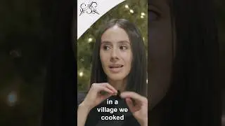 She Inspired Me To Cook...