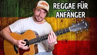 So spielst du die wichtigsten Reggae-Rhythmen 🎸 (Tutorial)