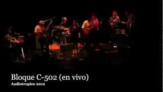 Audiotr&oacute;pico - Bloque C EN VIVO.mov