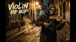 Dark Violin Hip Hop &ndash; Raw Street Instrumental Vibes