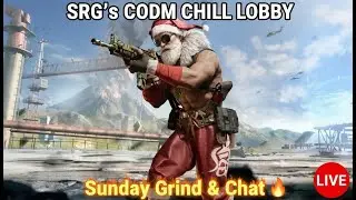 Monday Chill Vibes: CODM BR Relaxed Grind