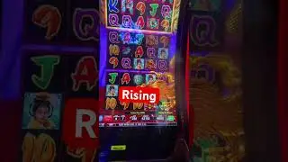 Payday on triple fortune dragon rising