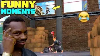 ROS Funny Moments #35