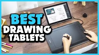 ✅Top 5 Best Drawing Tablets Review in 2023