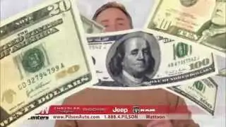 Tax Time is Car Time! Pilson Chrysler Dodge Jeep Ram - Mattoon, IL