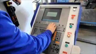 FREZARKA ACIERA CNC F55 5000