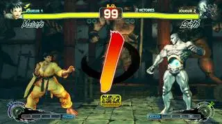 Ogaming II - Partie I - Intro + Street Fighter + KoF