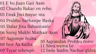 Sarhaw seren duran 1 | Nonstop Santali Christmas Christian Gospel song | Worship and praise