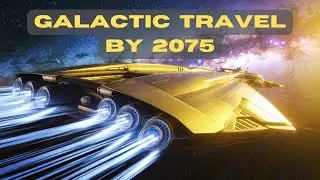 Galactic Travel In 50 Years: How Close Are We?