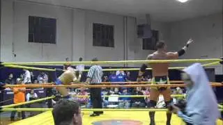 KZW US Title Match 