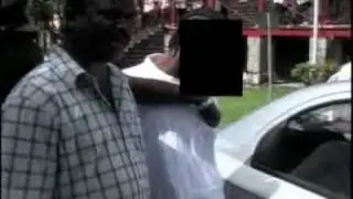 Fight at SALCC