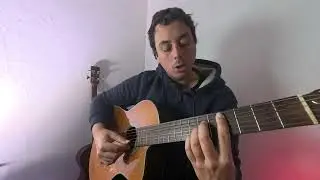 L'accordo di Do diesis sus 4 - Do # sus4 - lezioni di chitarra