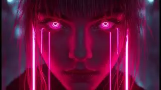 AFTER MIDNIGHT - DEXRRO MUSIC | SYNTHWAVE AND CYBERPUNK