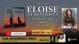 Jean Archambault-White's Radio Interview for 