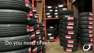 Tire Town Takeover 1 - Nola Store Tire Warehouse