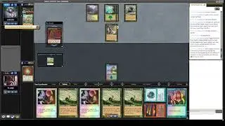Premodern - Gro A Tog vs RecSur - Showdown October (1) - Final G2