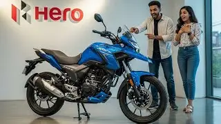 2026 Hero XPulse 421 Review | Ultimate Adventure Bike Experience | Bike Zone