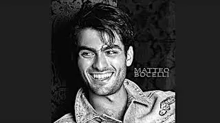 Matteo Bocelli-Ammonimento