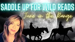 Riding into June: Roundup of Western Book Recommendations #books #reading #juneontherange
