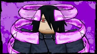 SASUKE RINNEGAN SHOWCASE & Sneak Peak of Plus Ultra 2