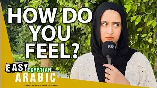 How to Express Your Feelings in Arabic | Super Easy Egyptian Arabic 23