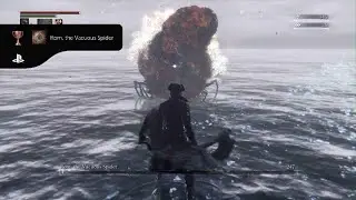 Bloodborne: Rom rom