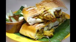 Satay Cubano @ Makansutra Gluttons Bay