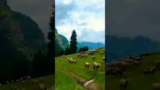 The most beautiful places of Azad Kashmir