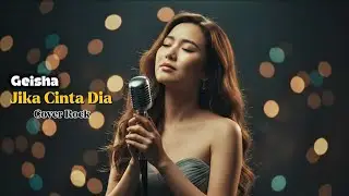 Jika Cinta Dia - Geisha | AI Cover Rock 