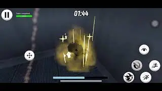 Playing the cool game forsaken Roblox 