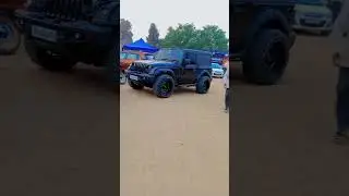 Thar attitude songs Mahindra Thar powerful engine 4 x 4 Mahindra Thar