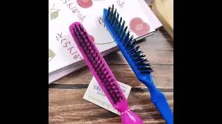 Edge Control Hair Brush Edge Comb Wholesale#shorts #edgebrush