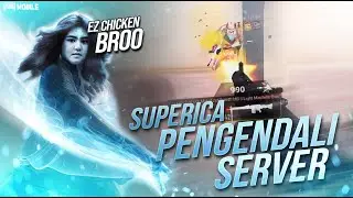 MAIN BARENG SUPERICA PENGENDALI SERVER !! EZ WWCD BOZZZ !! RYAN PRAKASHA PUBG MOBILE