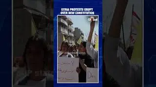 Protests Erupt Over Syria&rsquo;s New Constitution | Ethnic Tensions Rise