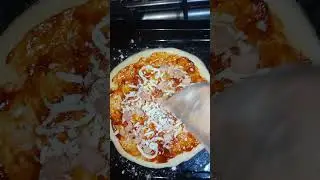 سر عجين البيتزا القطني والخفيف