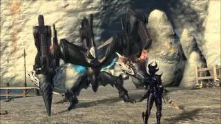 FFXIV Limsa Lominsa Grand Company Quest - Deus Ex Machina