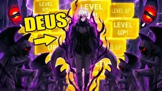 Ele Morreu, Mas O Sistema O Ressuscitou Como O Deus Supremo Das Trevas | Resumo Manhwa
