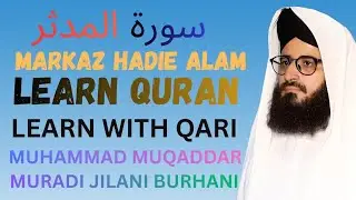 Soratul Muddasir Welfare Foundation  Quran Education Online Tajweed Classes, Social Work Community 