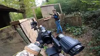 runcam scopecam 4k 40mm first time gameplay