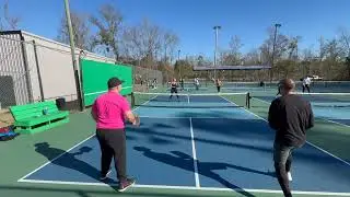 Pickleball Game jack and jerry dec 31st