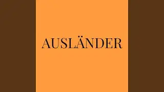 Ausl&auml;nder Remix (feat. Urs M&uuml;ller Remix) (Remix)